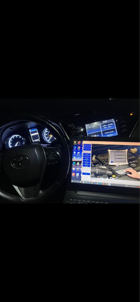 Автоподбор,автоэксперт,эндоскоп, компьютерная диагностика, толщиномер