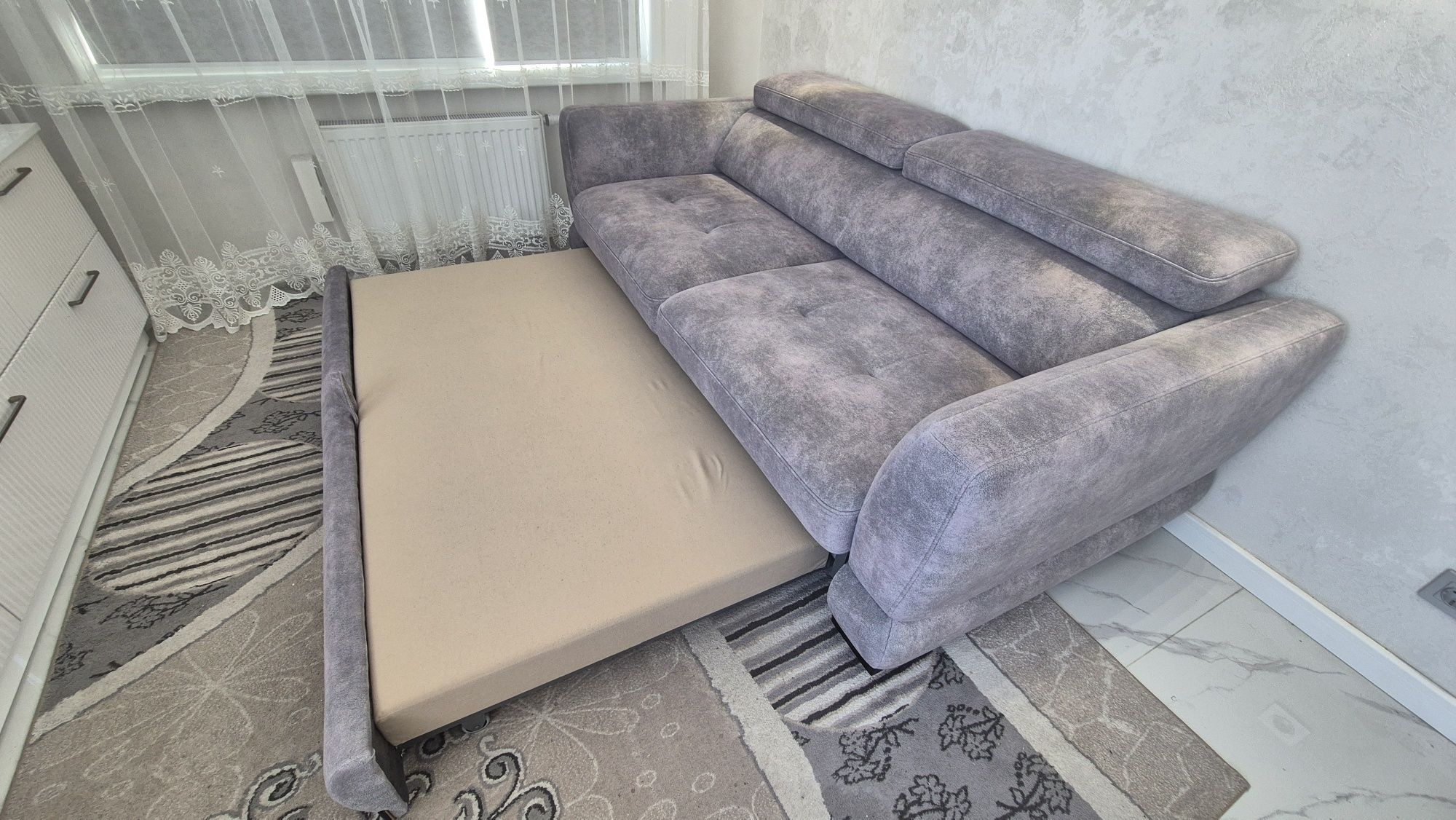 Продам диван-кровать. Произ-во Беларусь.