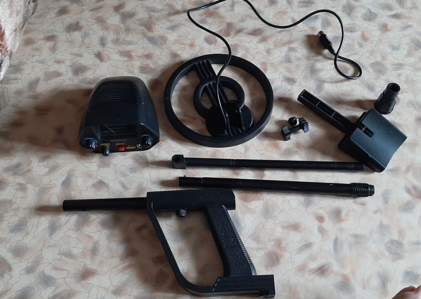 Металлоискатель Мд-4080.