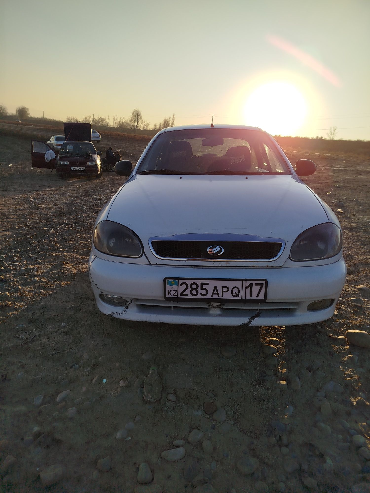 ЗАЗ шанс машина 1.5 объем