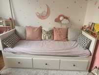 Кровать Икея ikea hemnes