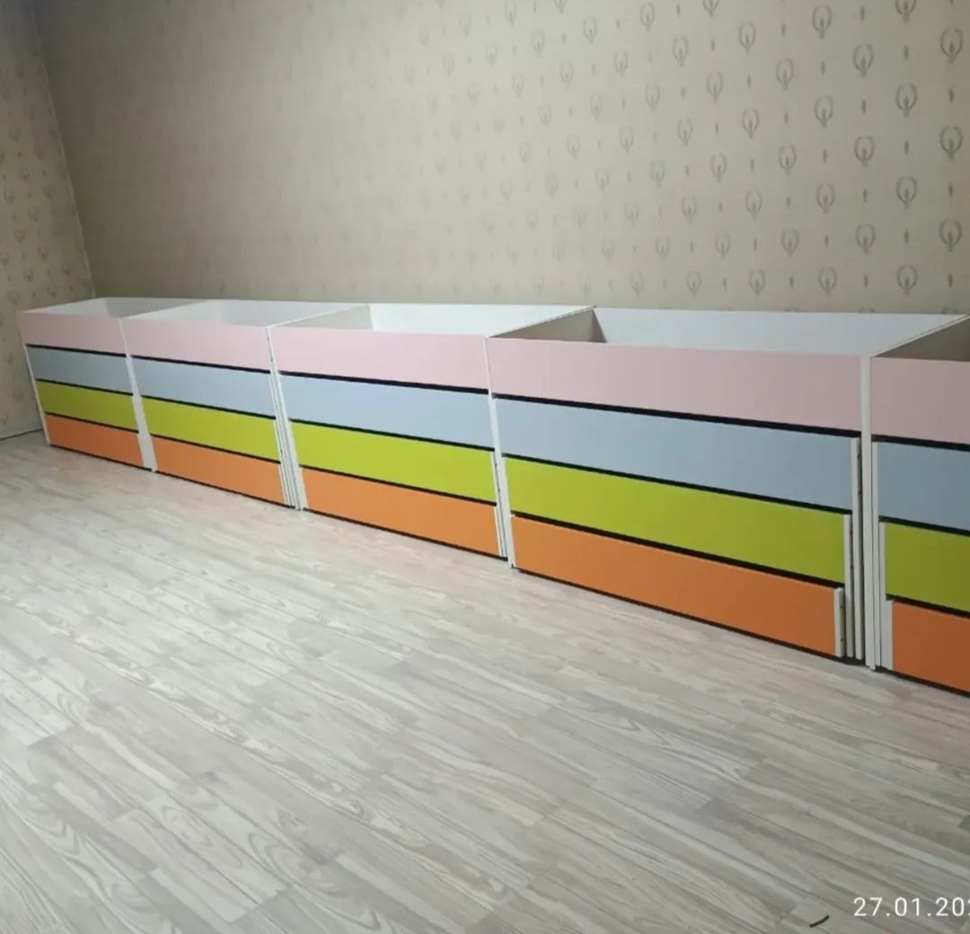 Мебель для детского сада