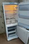 Холодильник indesit