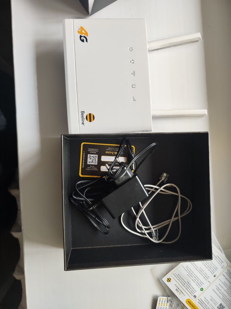 роутер Beeline 4G