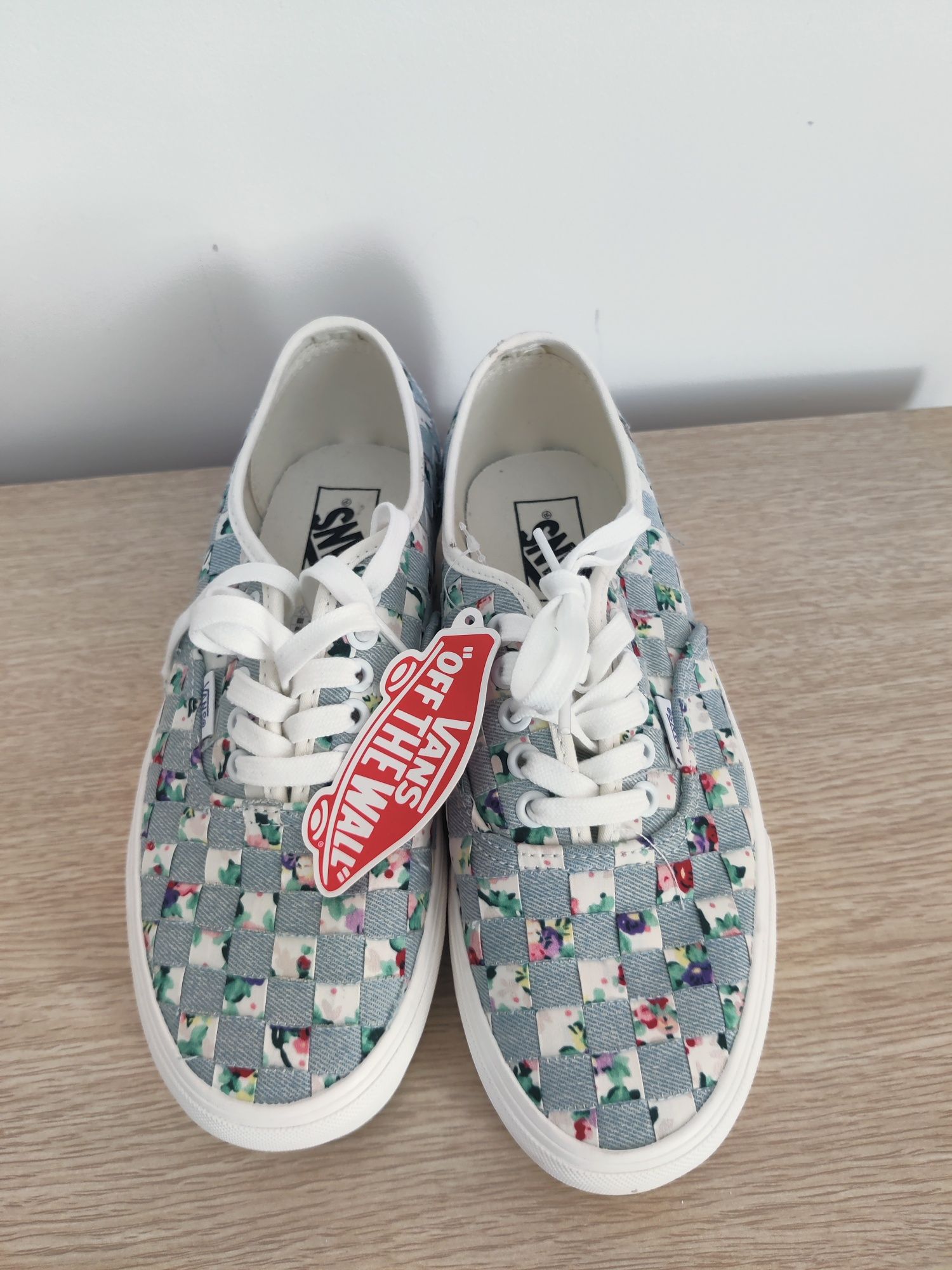Vans кеды 40 размер