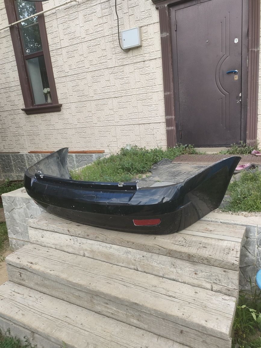 Бампер от приоры