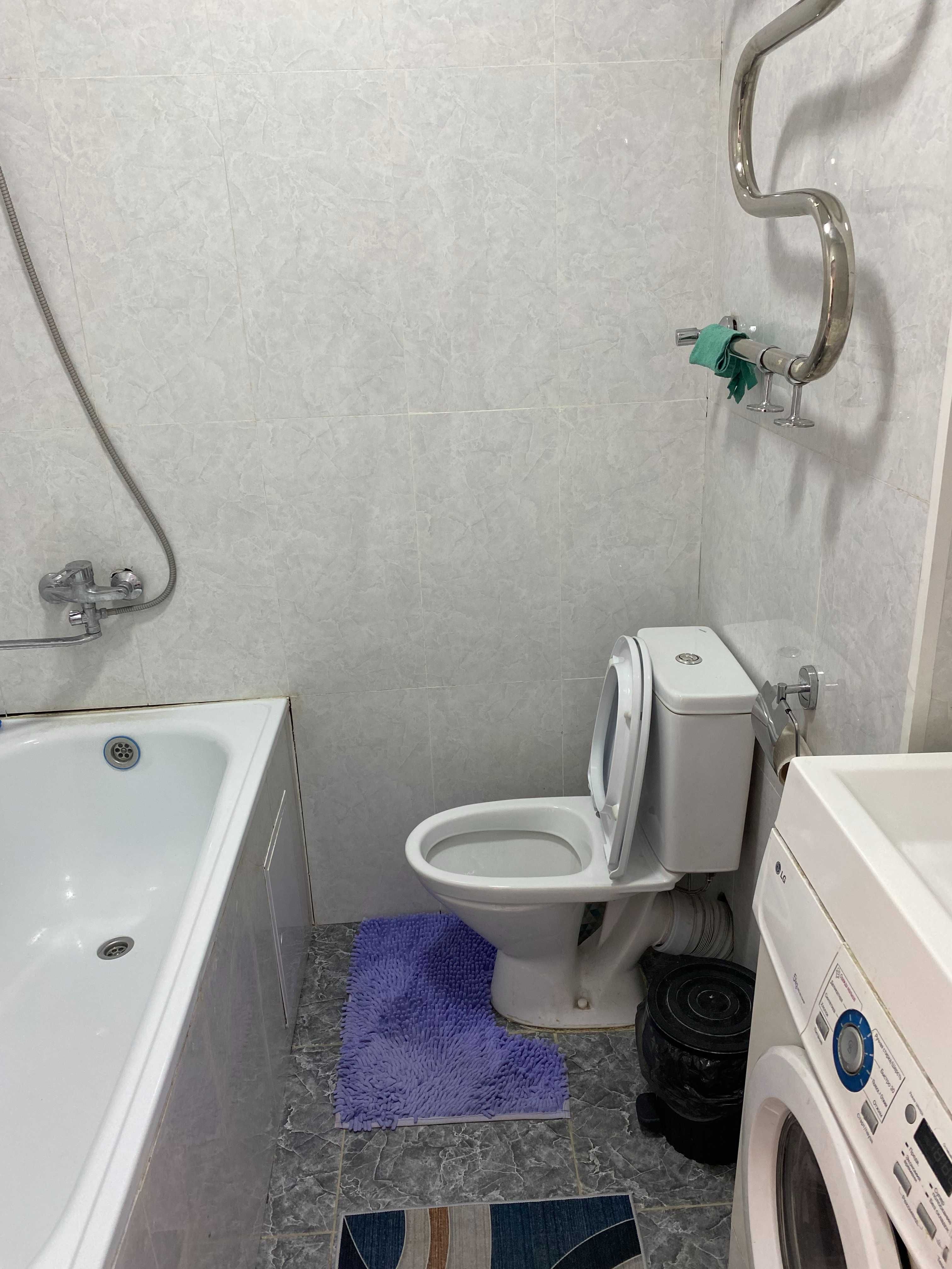 Квартира по суточно в новом ЖК!