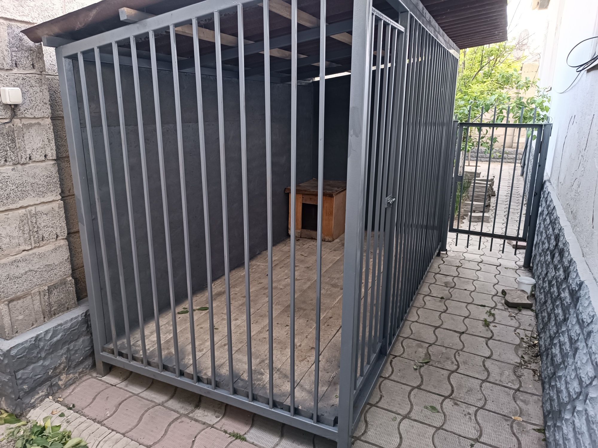 Барерь для собак сборный