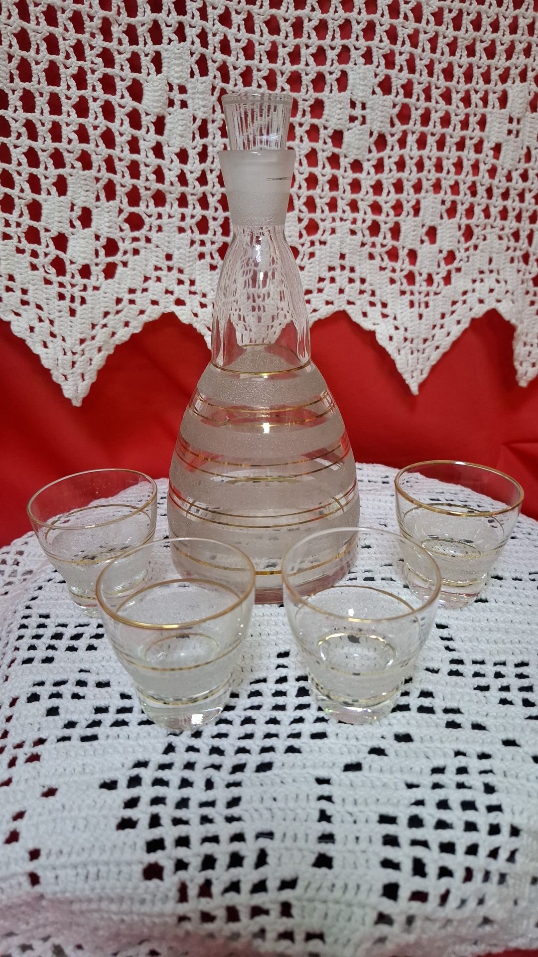 Графины и кувшины .Ссср.Чехословакия!