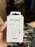 Блок под зарядки Samsung