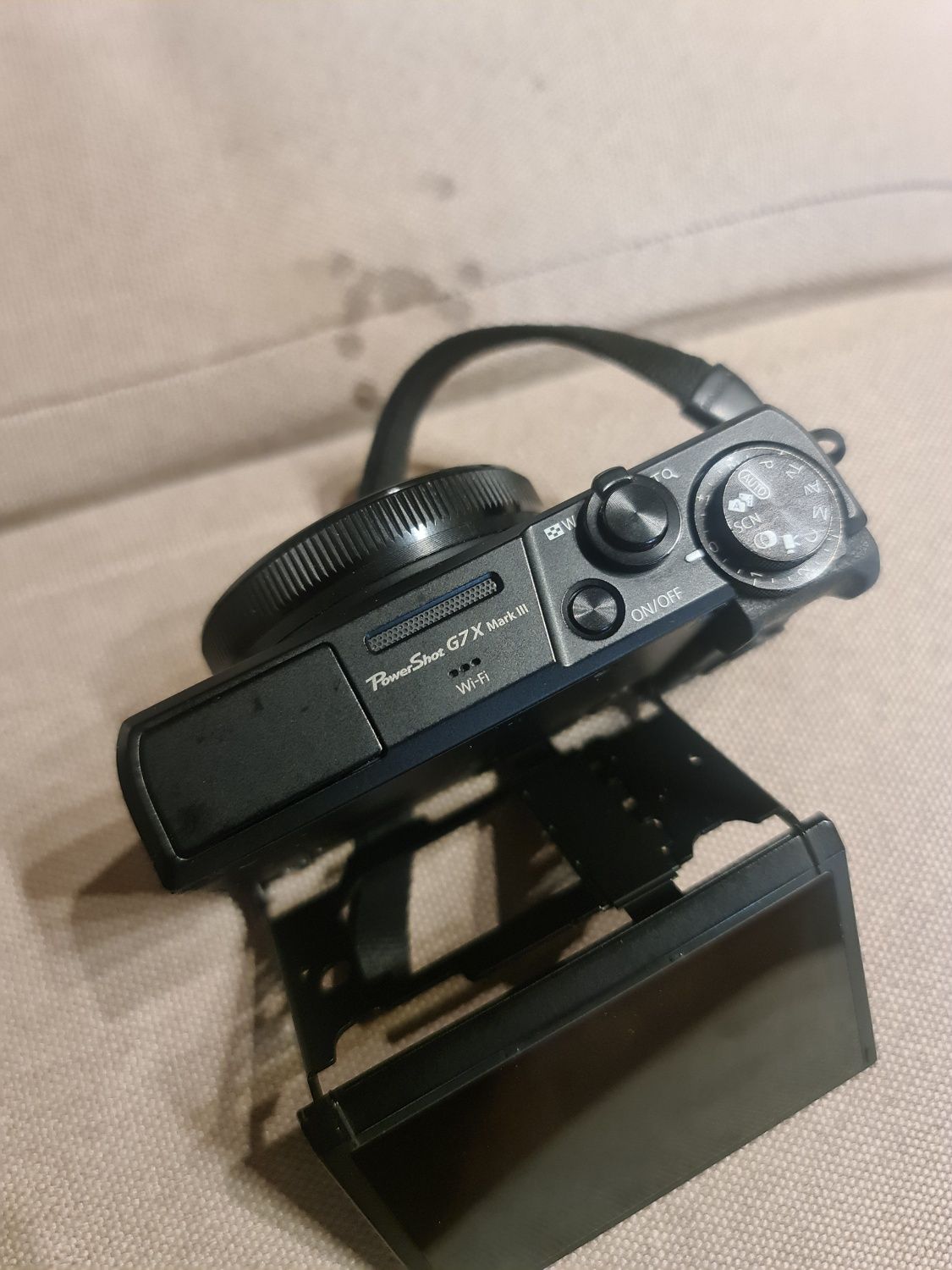 Canon powershot g7x (mark 3)