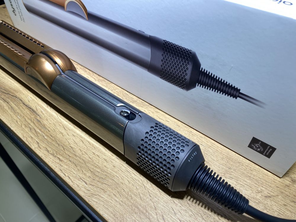 Выпрямитель Dyson Airstrait HT01, оригинал, 777/А10