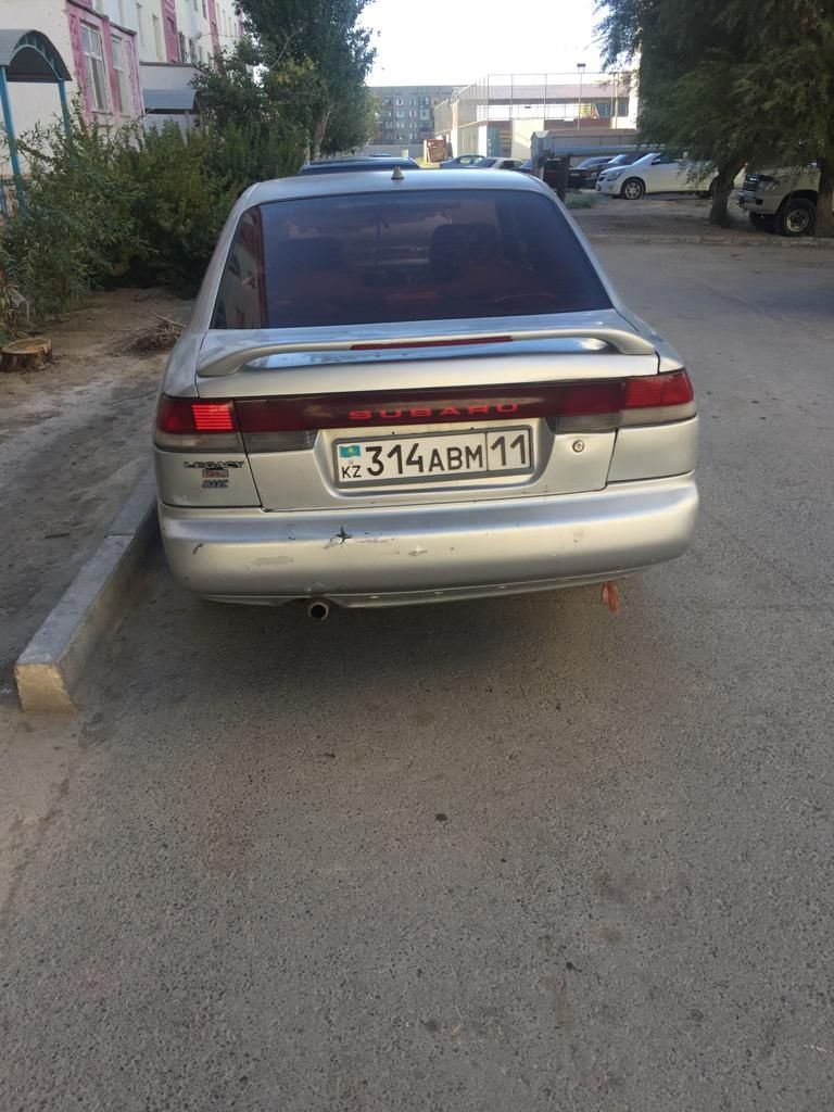 Продам Машину Субару