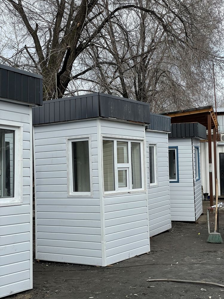 Охранный пост в наличий 1,5х1,5 Акция