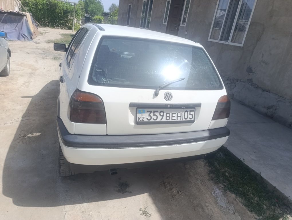 Продам голф 3 3 поколение