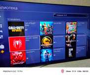 Продам ps4 pro c 36 играми полный комплект