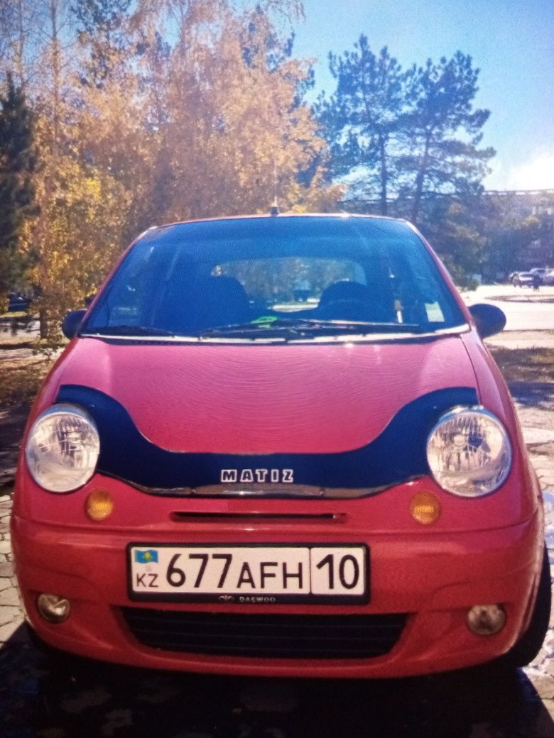 Продам Дэу матиз
