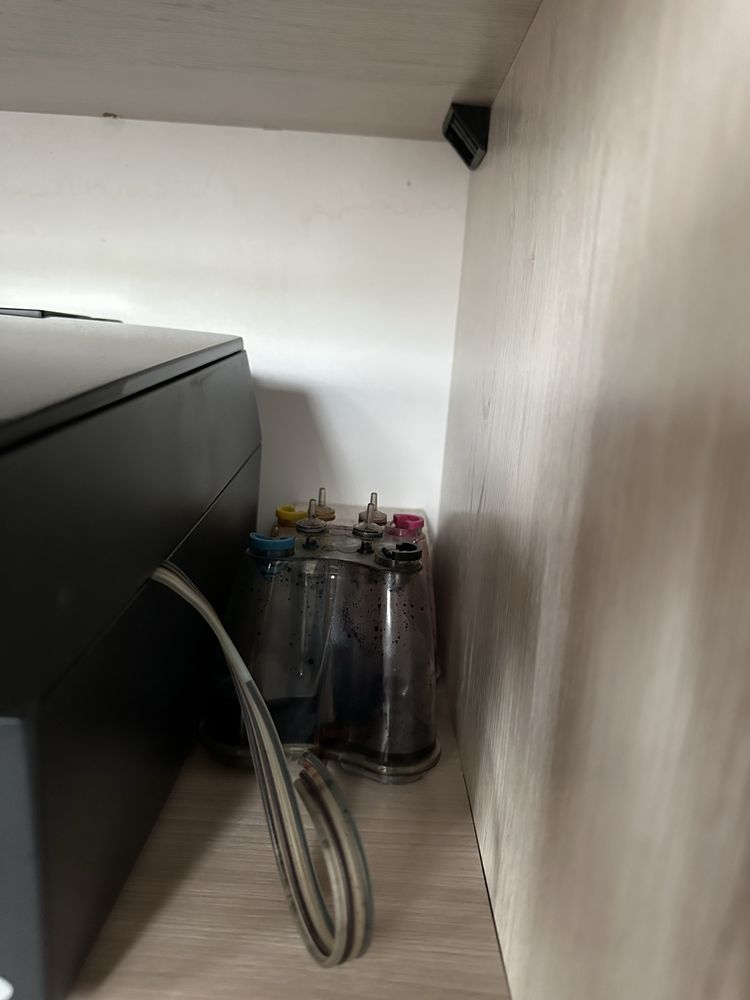 Цветной принтер Epson ТX200