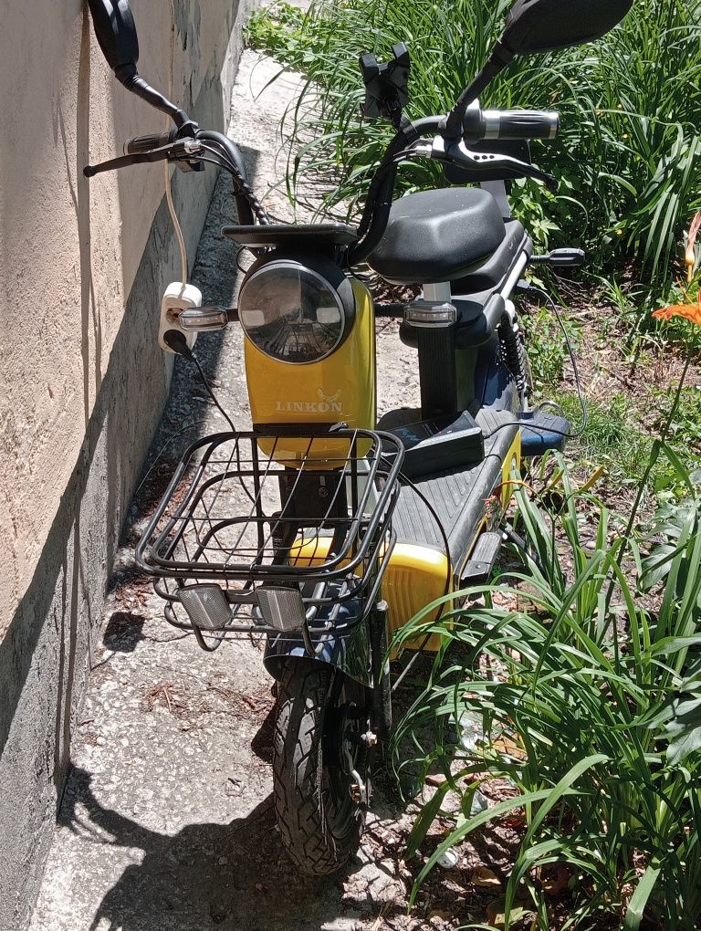 Продам Электро Скутер