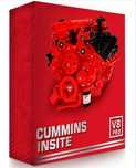 Cummins insite 8.7 pro удаленная установка J2534 для scanmatic 2