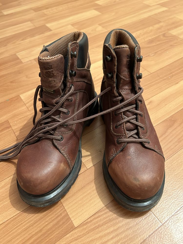 Спец обувь Timberland 35-36 рр
