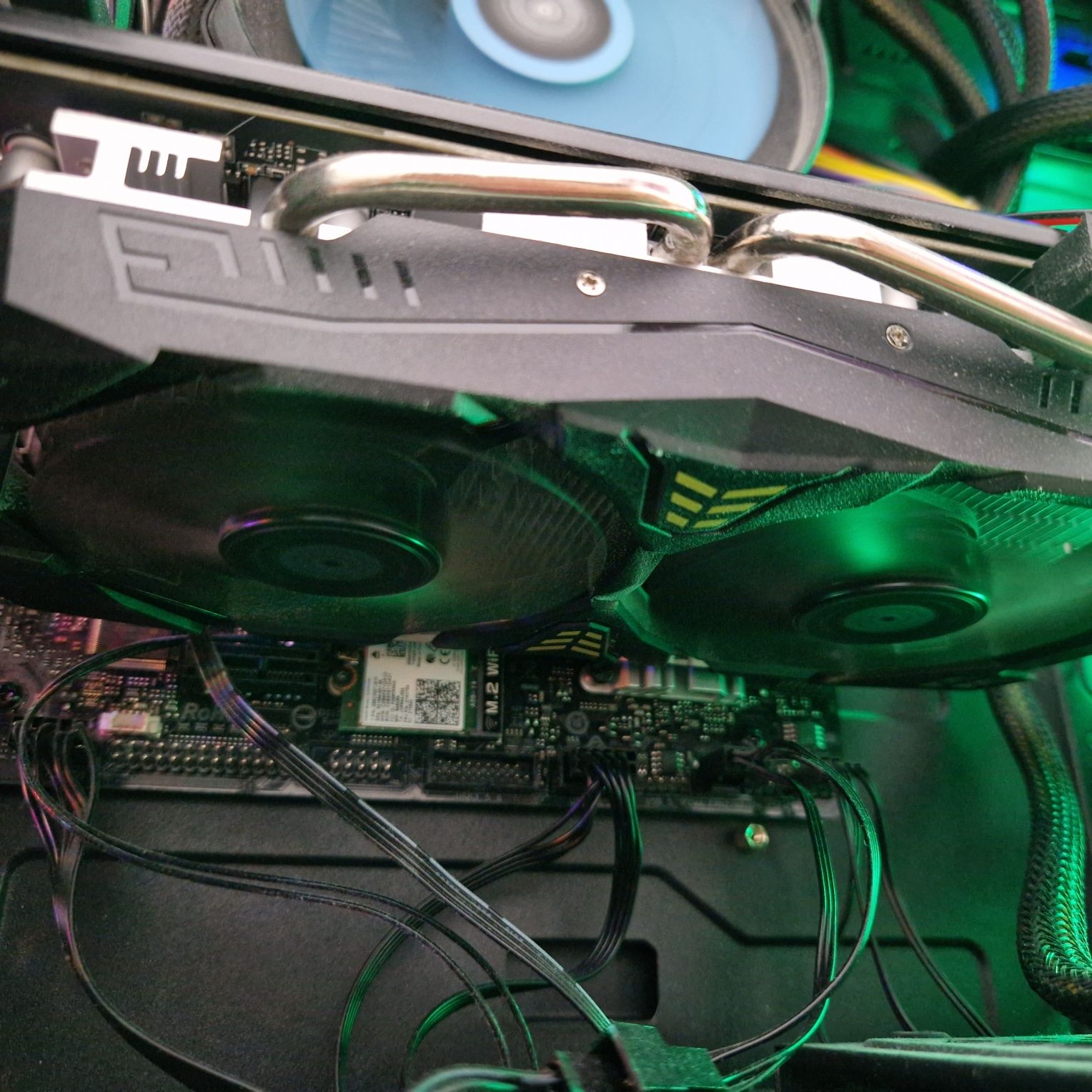 Видеокарта Zotac 1030