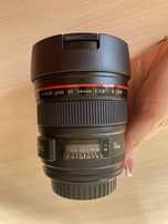 Продам Canon EF 14mm 1/2.8LITUSM