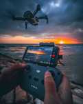 Профессиональная аэросъёмка дроном DJI Mavic 2 | Видео и фото 4K
