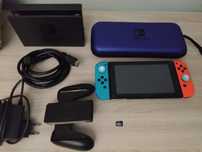 Продам Nintendo switch