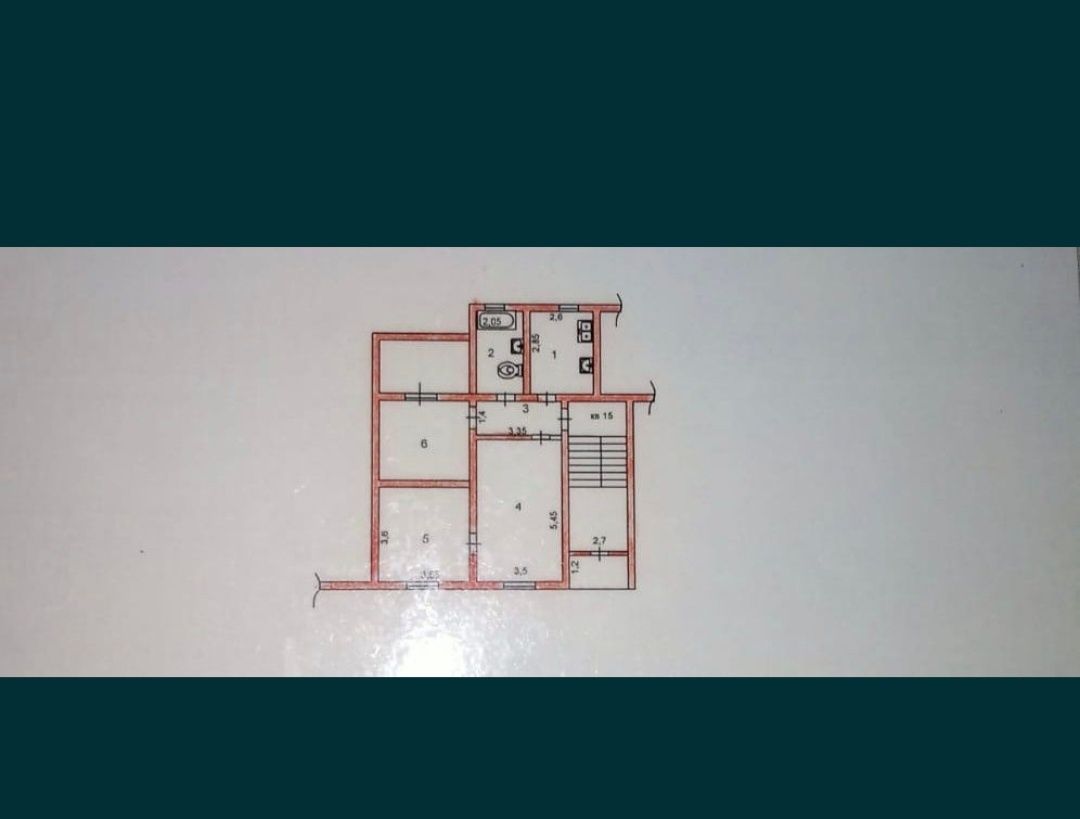 Продажа 3-х комнатной квартиры+ гараж бонусом)