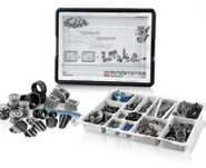 Ресурсный набор Mindstorms LEGO EV3 45560