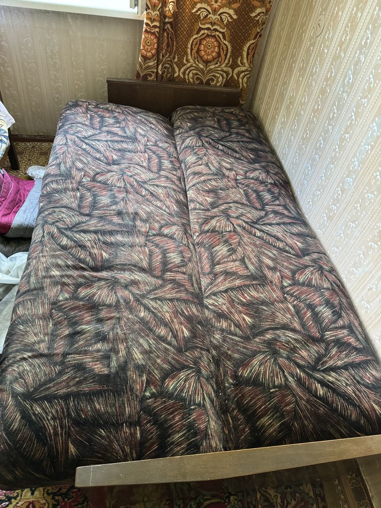 Раскладной диван
