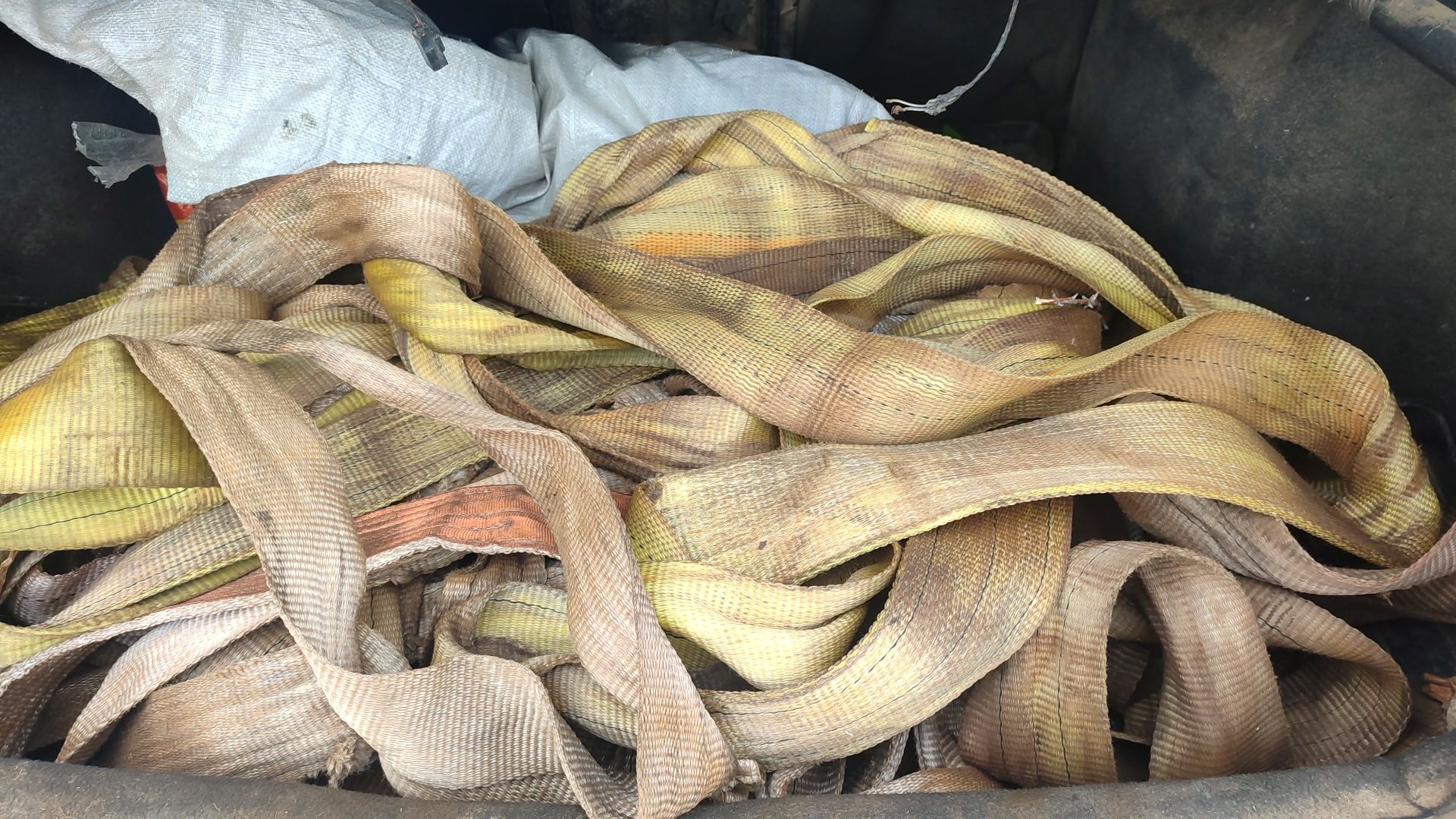 Продам чалки, стропы