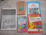 Обучающие книги, тетради