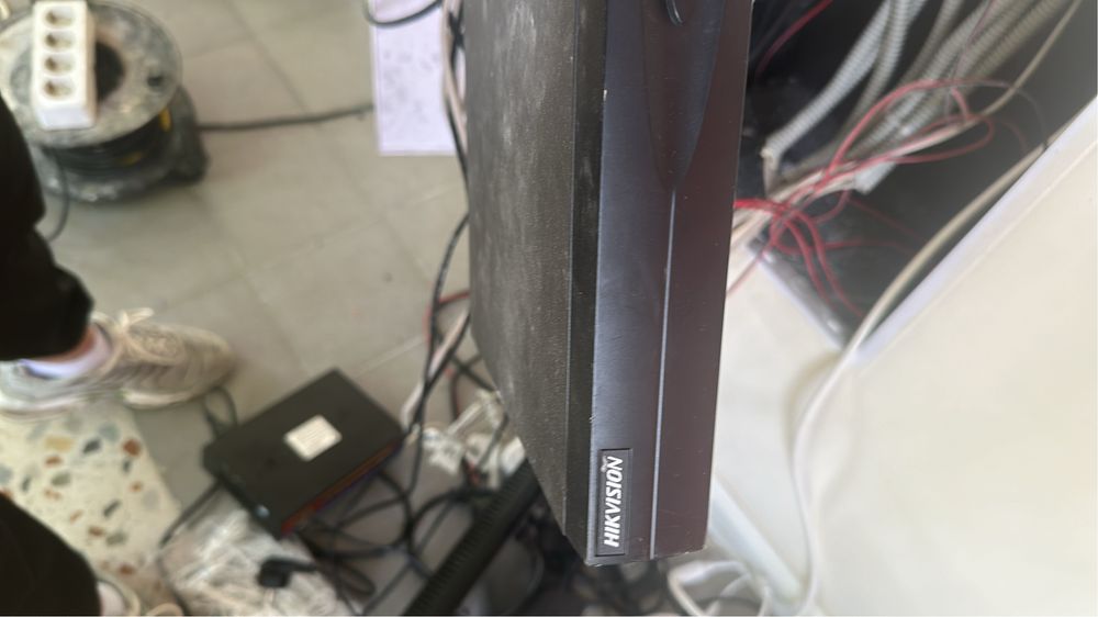 Ip видиорегистраторы 8 канальные и хаб