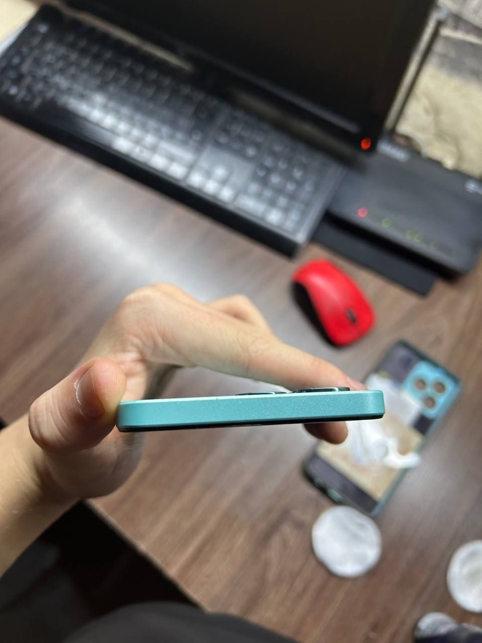 телефон realme c51