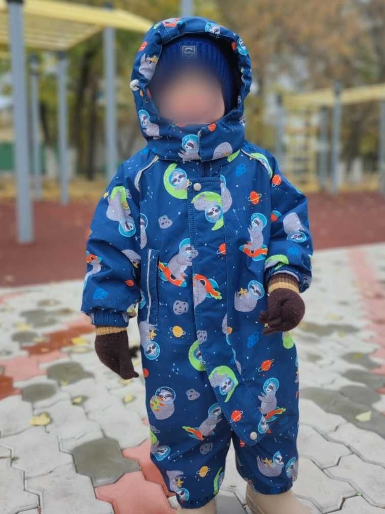 Продам осенний комбинезон