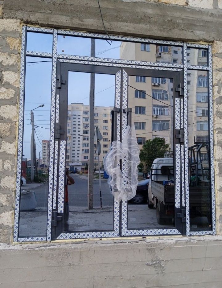 АКЦИЯ Пластиковые Окна в Таразе Балконы Лоджия Витражи Двери Евроокна