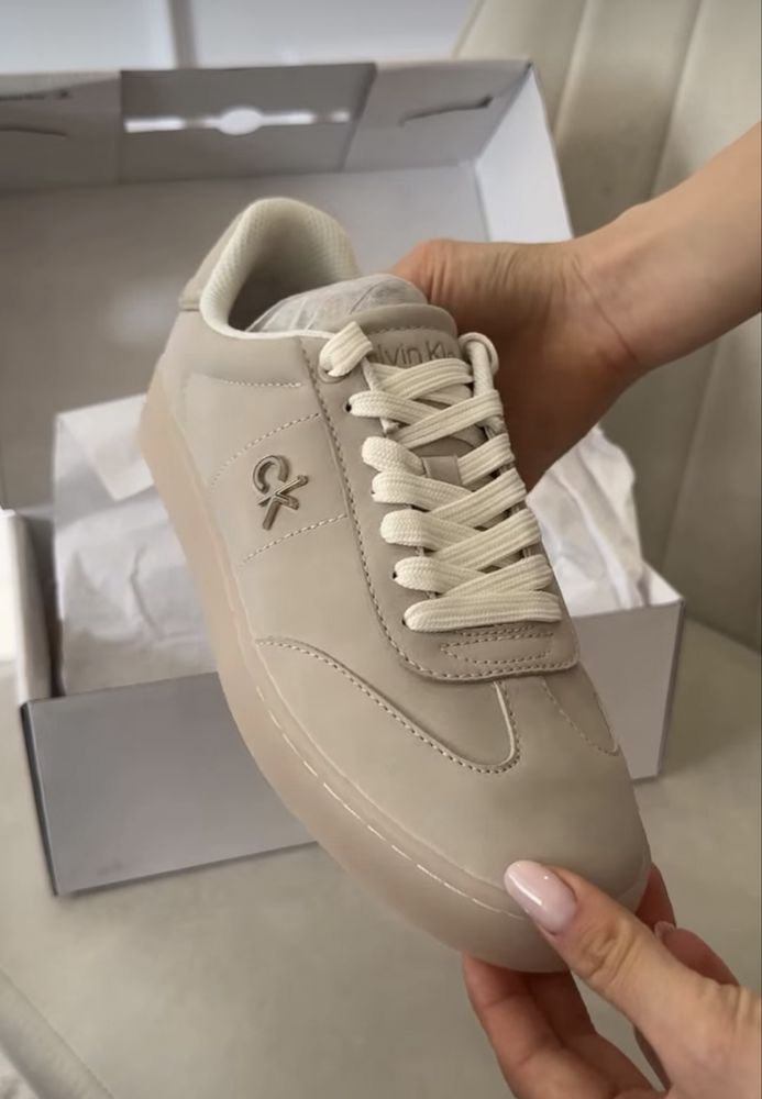 Кеды Calvin Klein