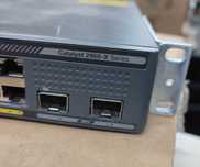 Коммутатор Cisco Catalyst 2960-X Seies