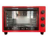 Настольная электропечь Magna MF3215-04RD/4 красный