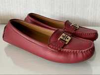 Мокасины Tory Burch Kendrick Tumbled. Размер 9 (39.5). Оригинал