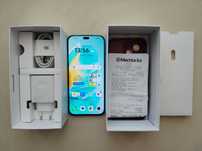 Абсолютно новый Honor 200 lite на гарантии. Чехол в подарок.