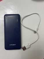 Portable Power bank Crown 5000 mAh за 1500