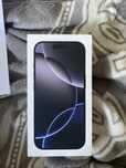 Iphone 16 pro 128gb dual sim!