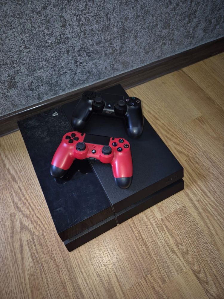 Sony PlayStation 4