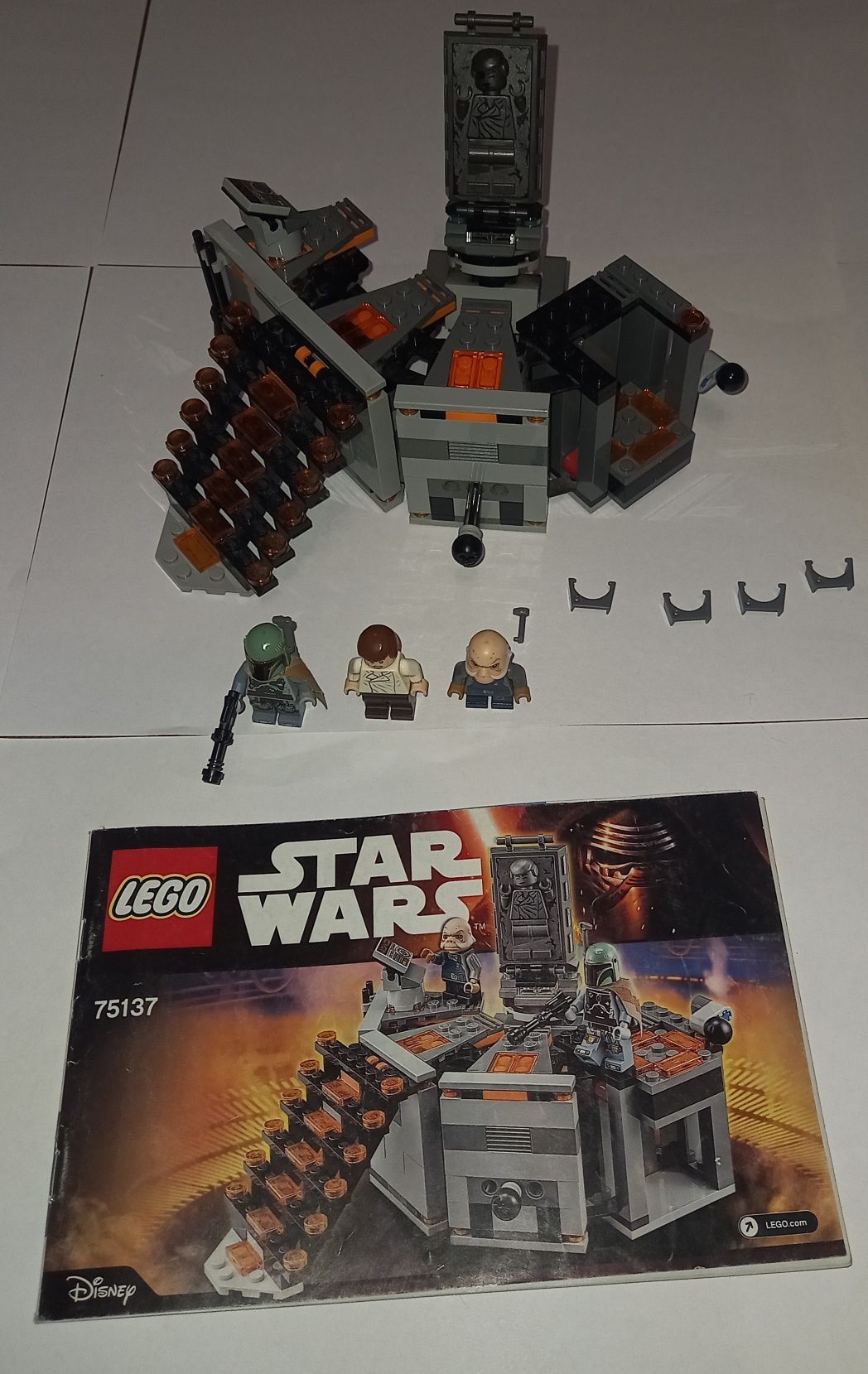 Продам LEGO Star wars