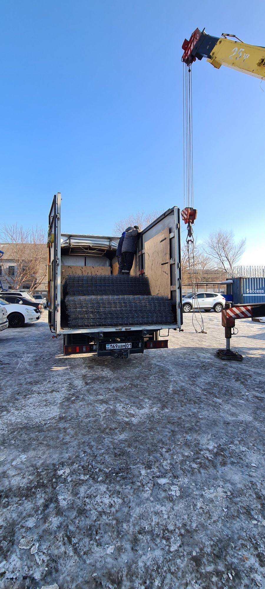 Грузоперевозки Астана Москва Омск Астана итд