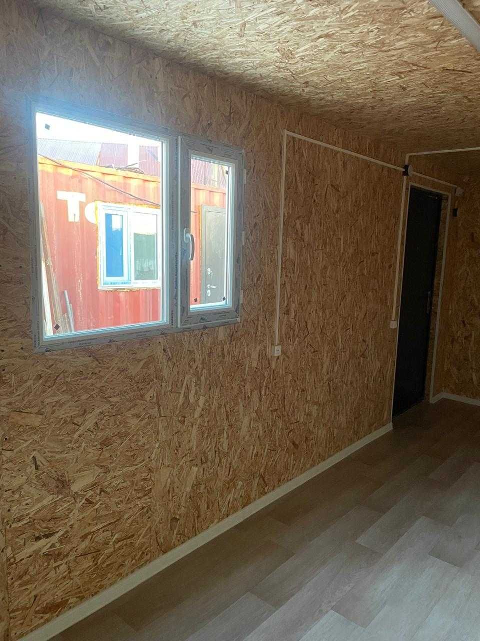 Продам утепленный контейнер 20 футовый