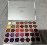 Палетка теней Morphe x Jaclyn Hill Volume II